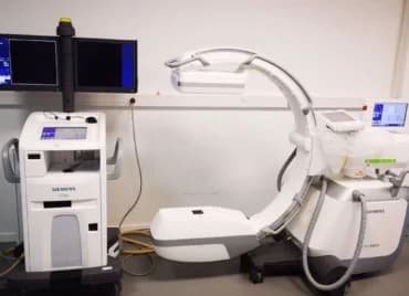 C-arm система Siemens Cios Alpha