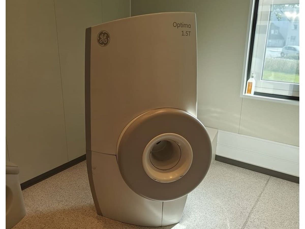 МРТ система GE Optima MR430S 1.5T