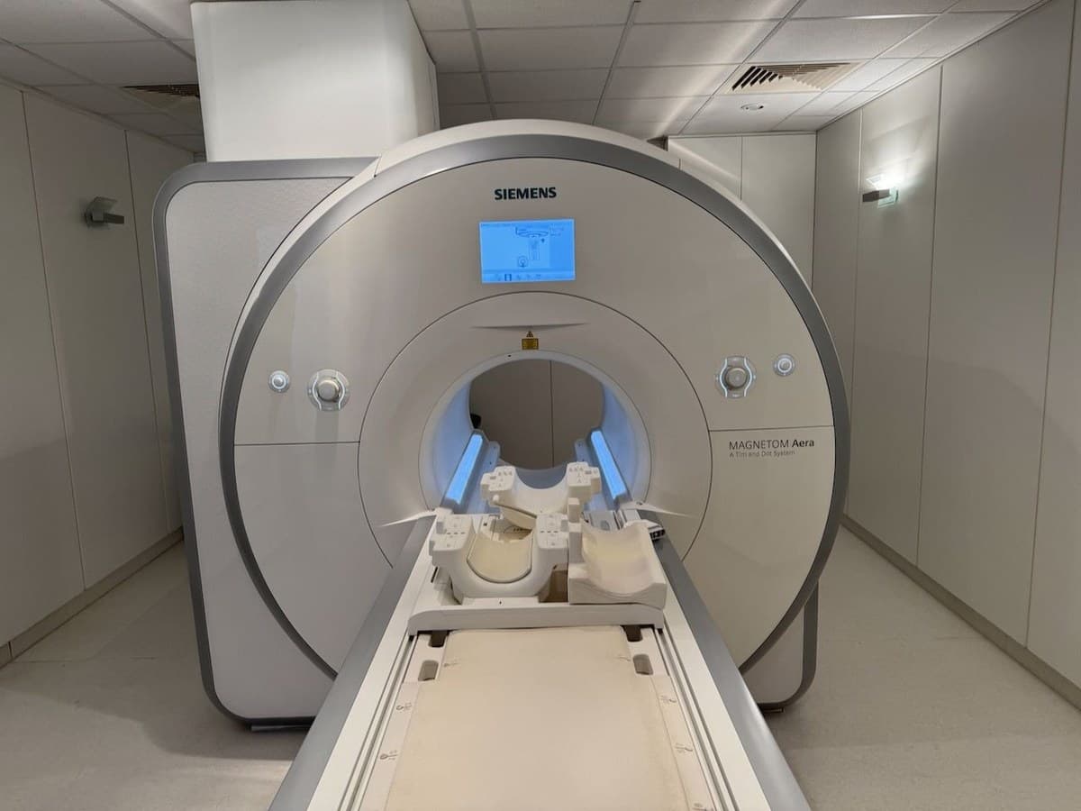 МРТ система Siemens Aera 1.5T