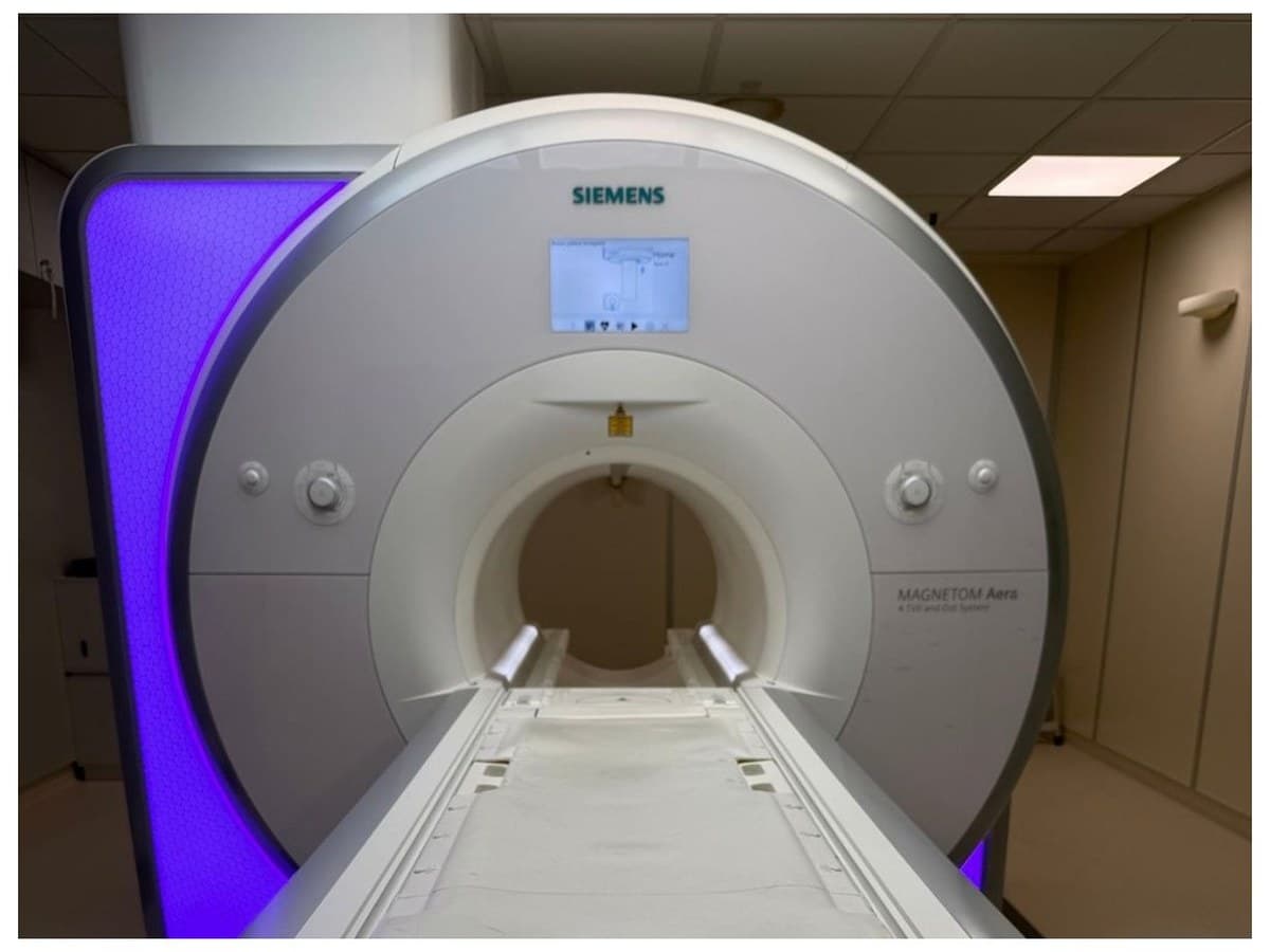 МРТ система Siemens Aera 1.5T