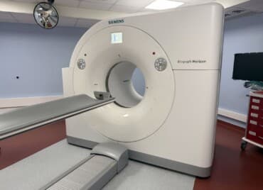 ПЭТ/КТ система Siemens Biograph Horizon 4R