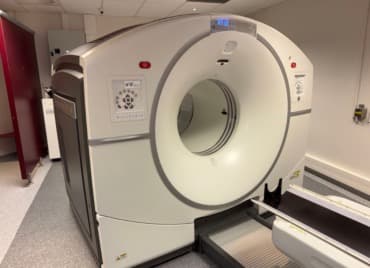 ПЭТ/КТ система GE Discovery IQ 5R