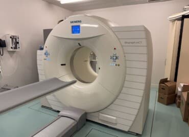 ПЭТ/КТ система Siemens Biograph mCT 64 4R