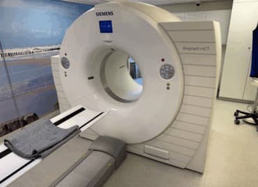 ПЭТ/КТ система Siemens Biograph mCT 64 4R