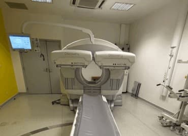 SPECT/CT система GE Discovery NM/CT 670