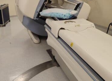 SPECT/CT система GE Infinia Hawkeye 4