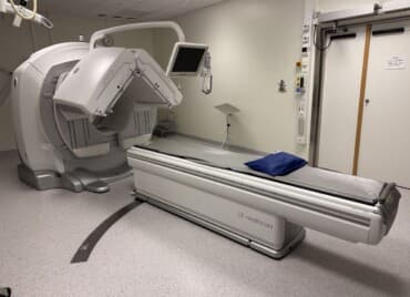 SPECT/CT система GE Optima NM/CT 640