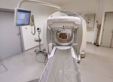 SPECT/CT система GE Optima NM/CT 640