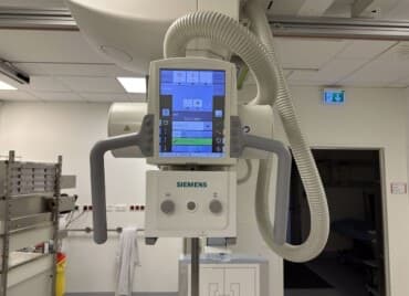 Рентген система Siemens Ysio Max